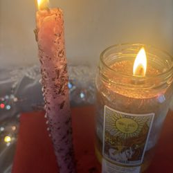 Psychic Candles