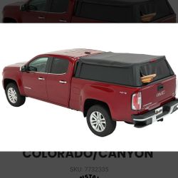SUPERTOP FOR TRUCK 2 CHEVY GMC 2015-2021 COLORADO CANYON