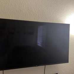 LG 55’ LED TV