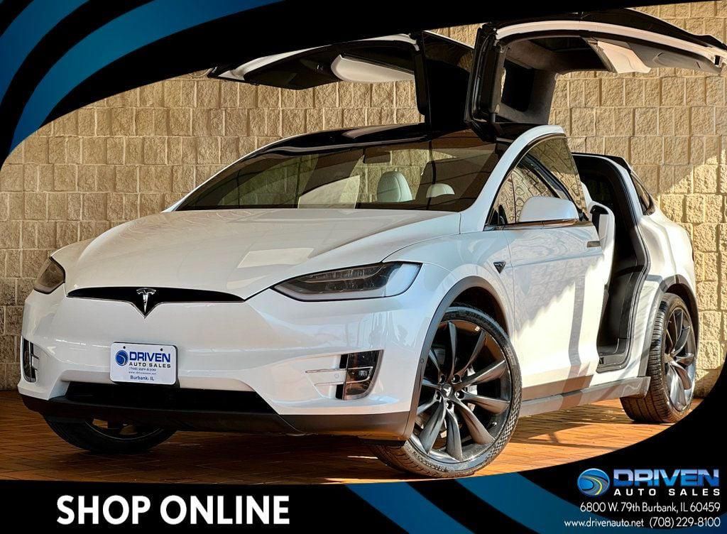 2021 Tesla Model X