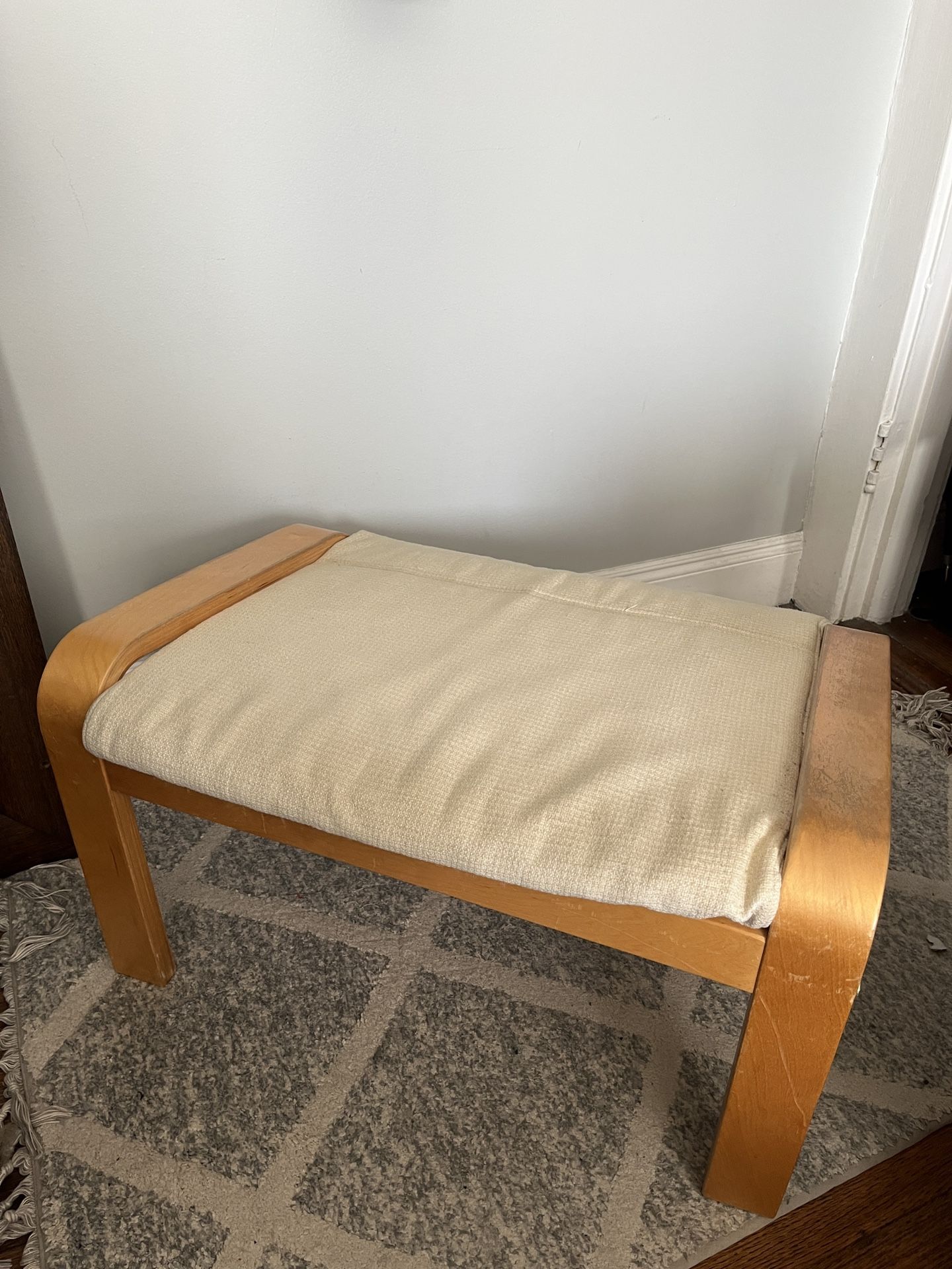IKEA Ottoman