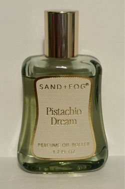 Same and Fog Pistachio Dreams Rollerball Perfume Oil