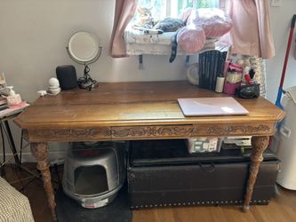 Wood Table/desk