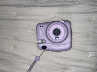 polaroid camera