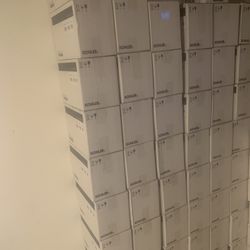 KOHLER Radiate 5-Spray 4.7 in. Single Wall Mount Fixed Rain Shower Head in Vibrant Brushed Nickel Each