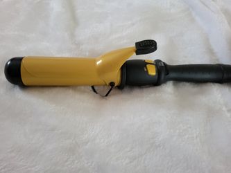 Ceramic Tools Curly Iron 