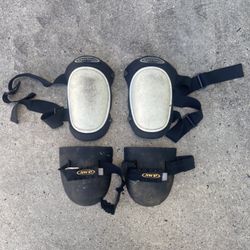 PROTECTIVE KNEE PADS 