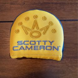 Titleist Scotty Cameron Design