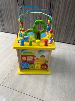 Kids Activity Toy