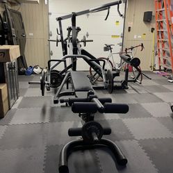 Body Solid Universal Gym