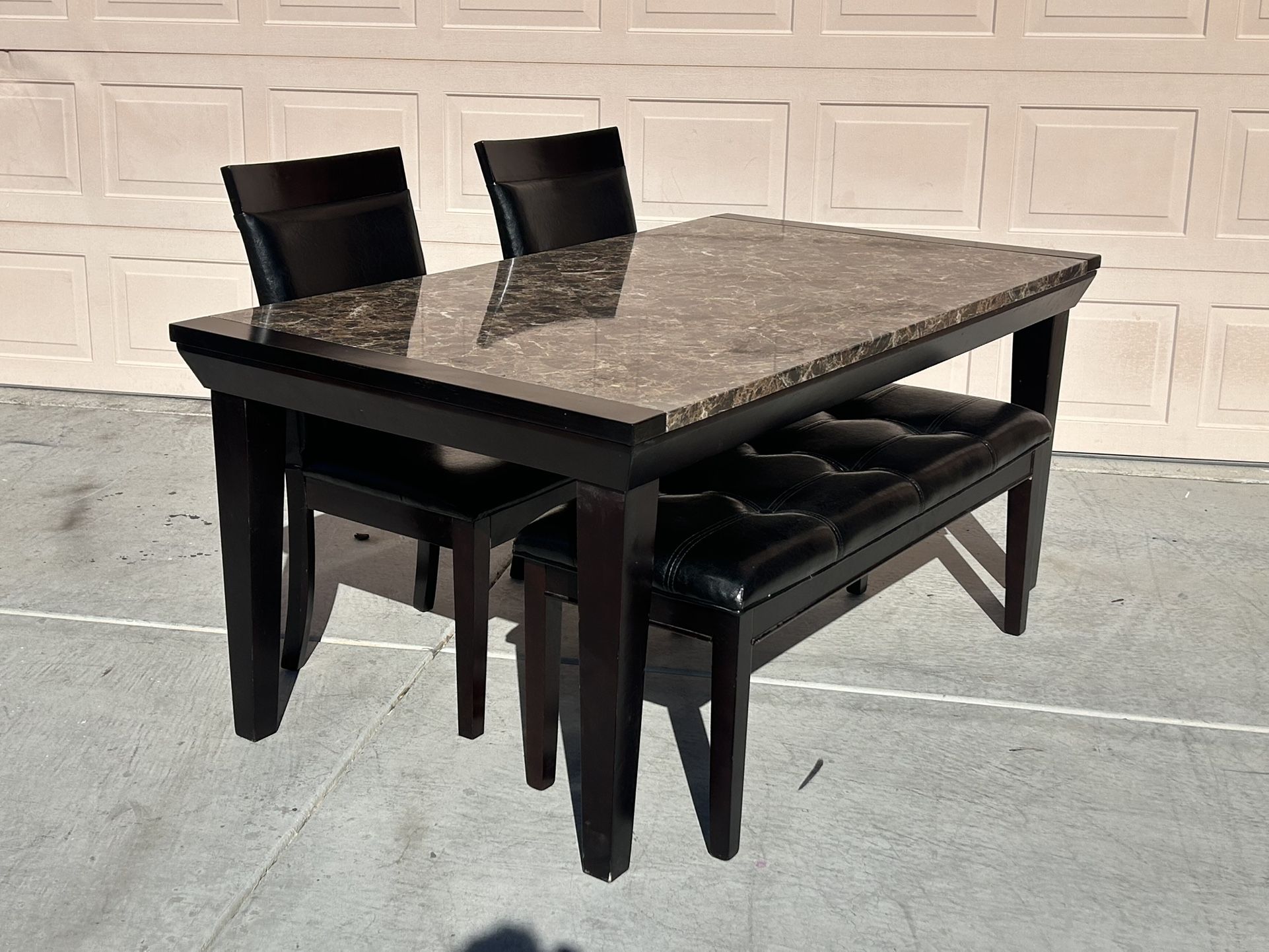 4-piece Dinning Table