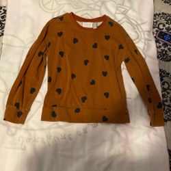 Children’s Place Sweater Size 7/8 Youth Lil Girls