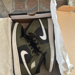 New Air Jordan 1 