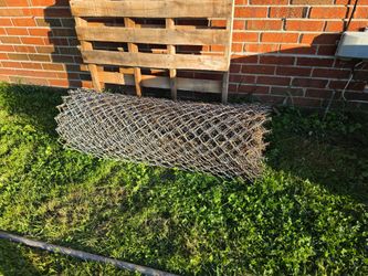 Chain Link Fence, Posts, and Accessories
