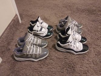 Pre school shoes size 12c