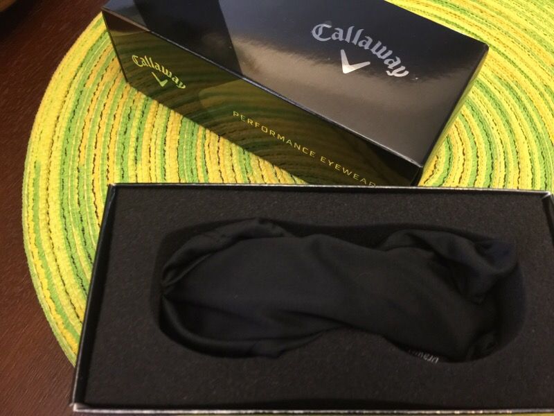 Callaway sunglasses