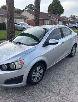 2014 Chevrolet Sonic