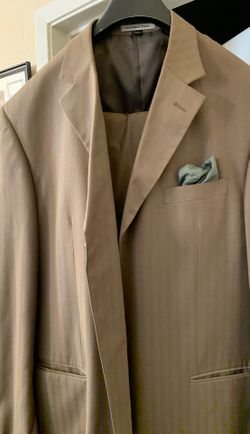 Two piece suit
