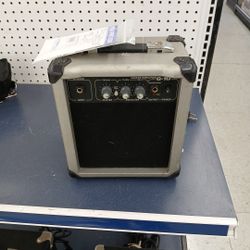 Esteban G10 Amp