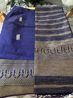  Laos Tradition Silk Skirt Ready To Wear 