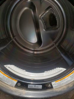 LG dryer