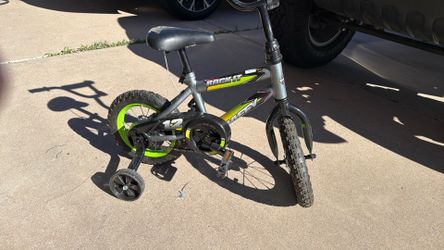 Huffy 12 In Bike