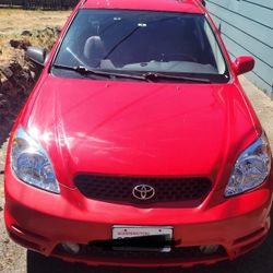 2004 Toyota Matrix