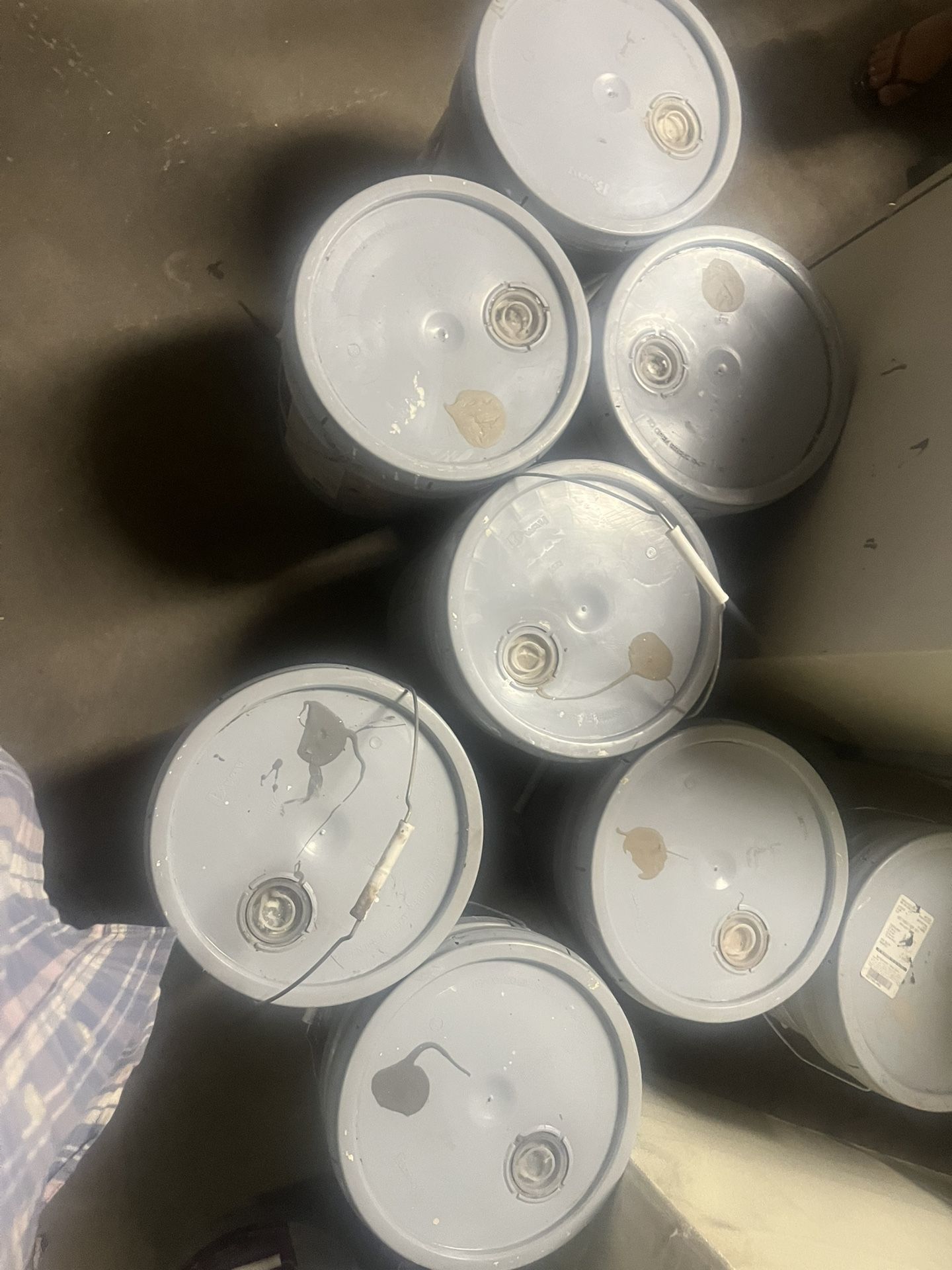 Paint Diferentes Colores