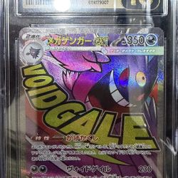 Mega Gengar ex 230/193
