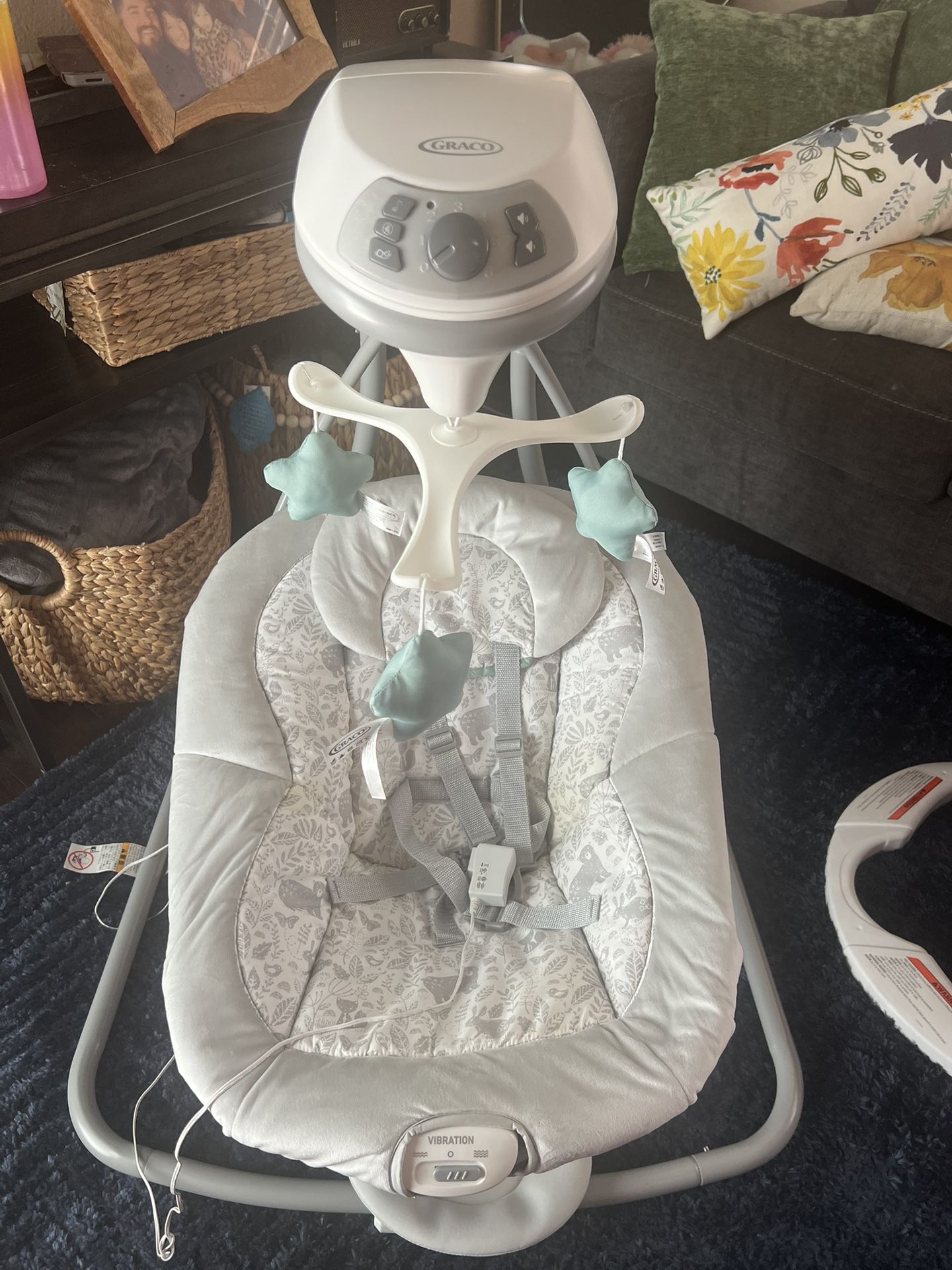 Baby Swing Graco
