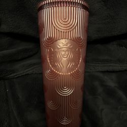Starbucks Cup 