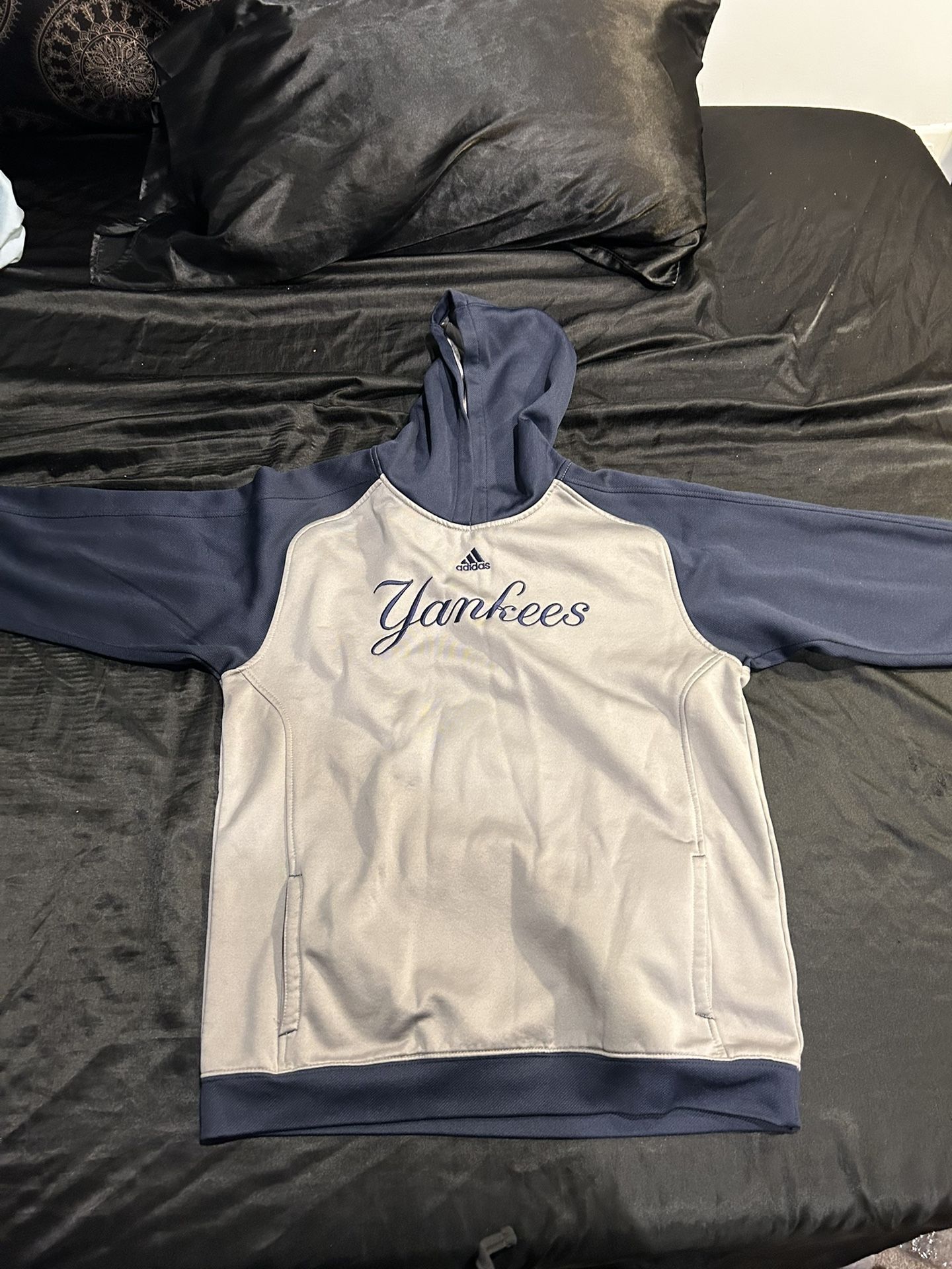 Yankee’s x Adidas Hoodie