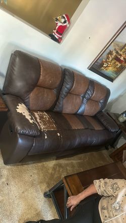 Used Couch