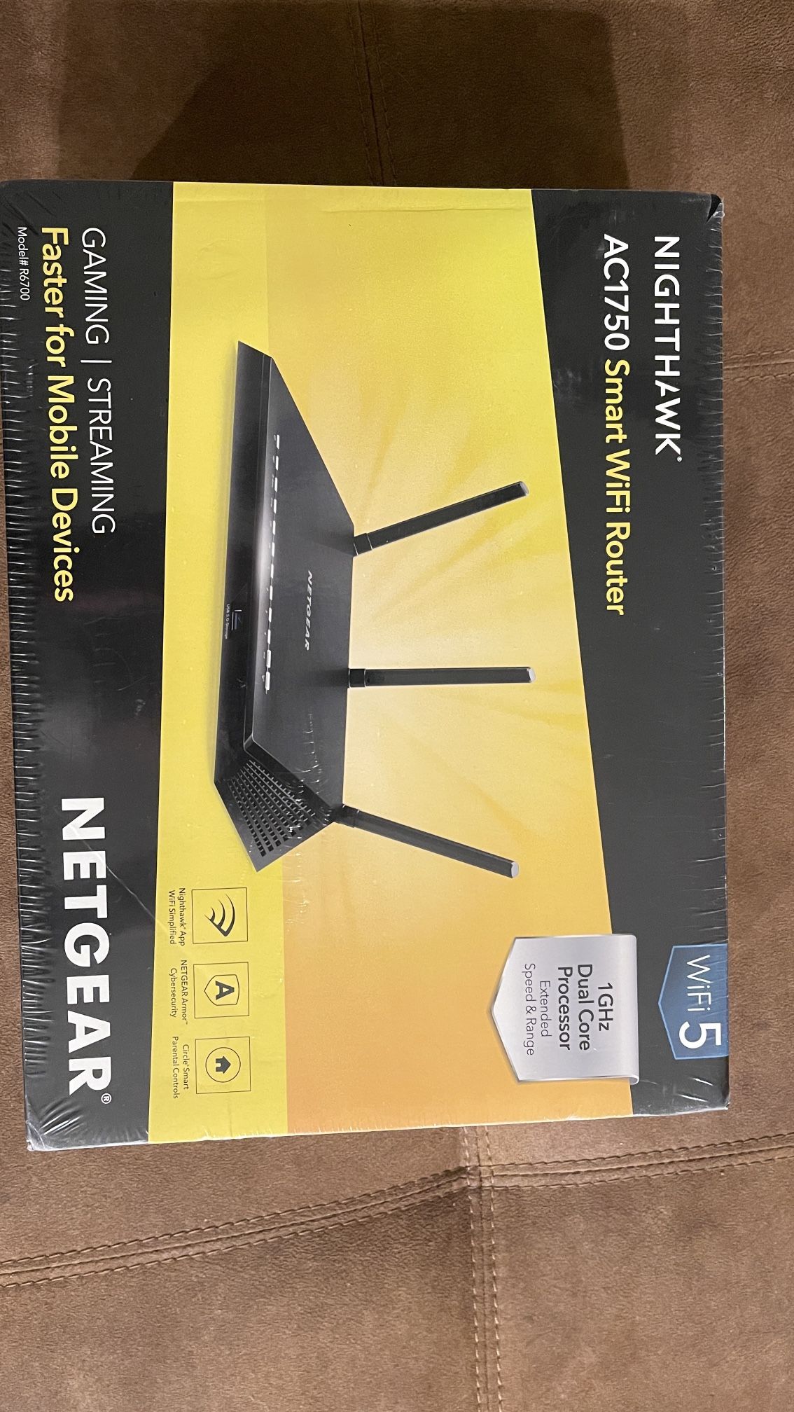 Nighthawk Wifi5 Router