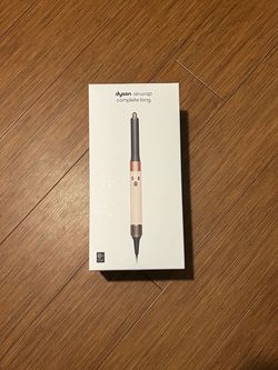 Dyson Airwrap Ceramic Pink/Rose Gold