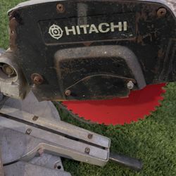 Hitachi Saw