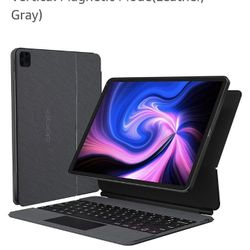 Magnetic iPad Keyboard Case