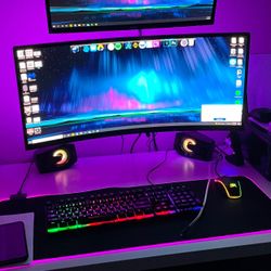 Acer 29” Ultrawide Monitor EI292CUR 100Hz 