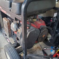 7500 Craftman Generator 