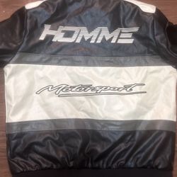 Motorcycle Jacket