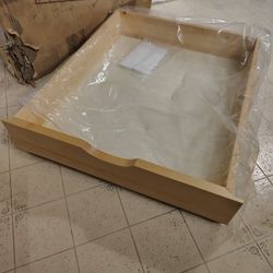 Pull Out Cabinet Shelf Organizer