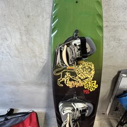 Wake Board 