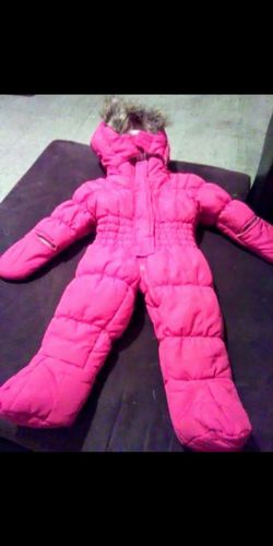 6-9 months girl coat