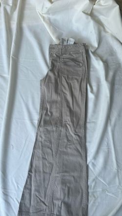 DIVIDED Wide Legged, Super Baggy Size 6 Denim Jeans