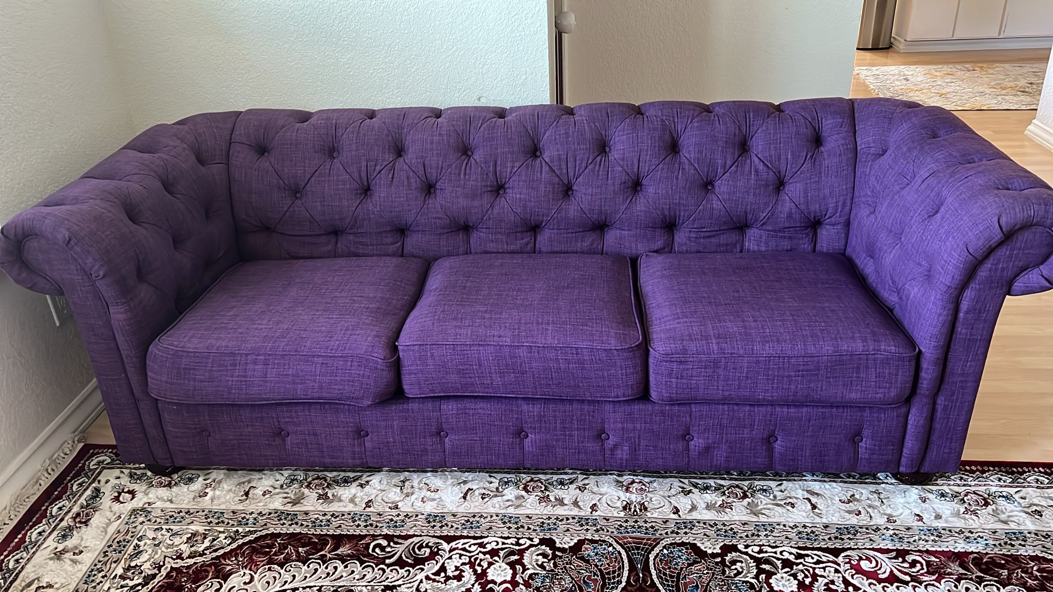 Furniture, Couch, Sofa