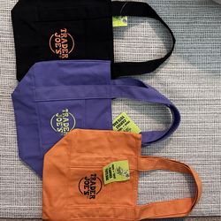 Trader Joe’s Halloween Totes