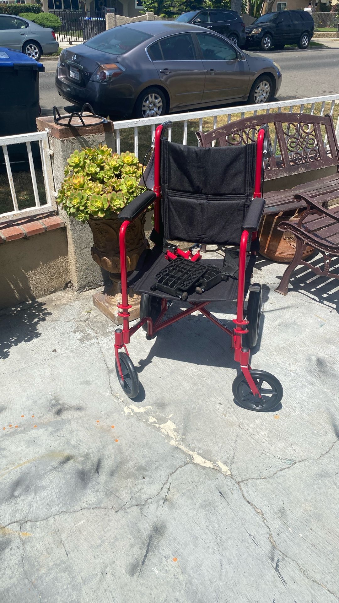 Drive Transfer Chair