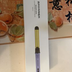 Rotating Curling Iron 3 in 1 Set, Automatic Curling Wand with 3 Interchangeable Ceramic Barrels(0.75" - 1.25"), Instant Heating Hair Culer with 5 Adju