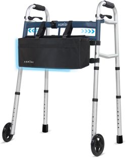 Brand New Walkers with Storage Bag