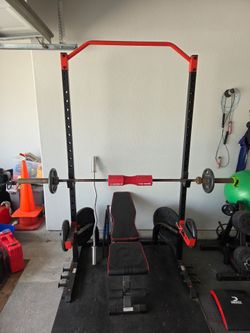 Workout Equipment